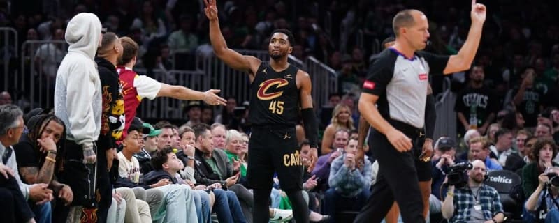 Cavaliers out to gain upper hand against top-seeded Celtics