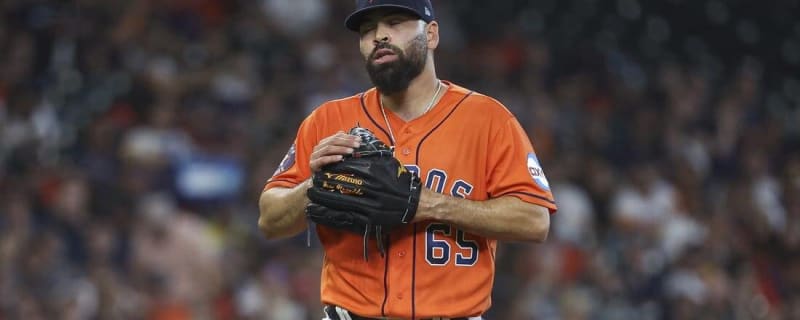 José Urquidy - MLB News, Rumors, & Updates