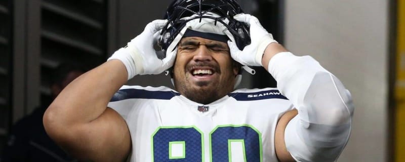 Seahawks let go NT Bryan Mone, clear $5.39M