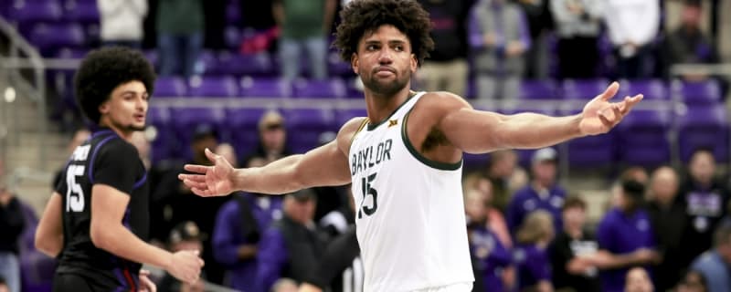 Late free throws lift Baylor to victory over TCU