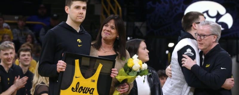Patrick McCaffery, son of Iowa coach, enters transfer portal