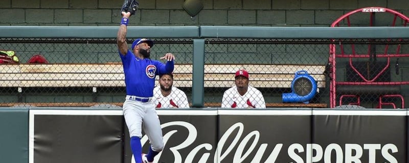 World Series champ Jason Heyward signs minor-league deal with