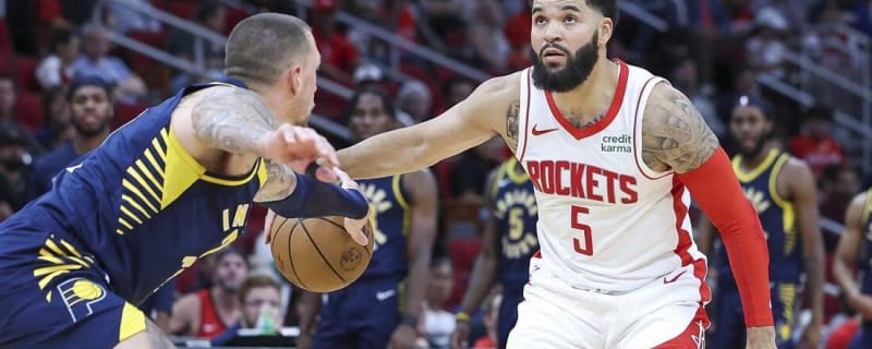 2023-2024 offseason could prove pivotal one in Rockets rebuild - The Dream  Shake