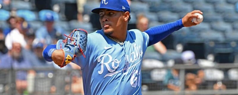 KC Royals: Angel Zerpa makes big league debut tonight