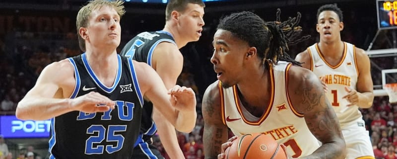 Iowa State loses G Keshon Gilbert to injury before NCAA Tournament