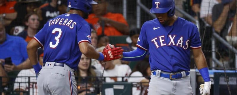 Why Leody Taveras Is The Unsung Hero Of The 2023 Texas Rangers
