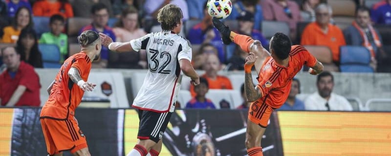 FC Dallas, Dynamo settle for 1-1 draw