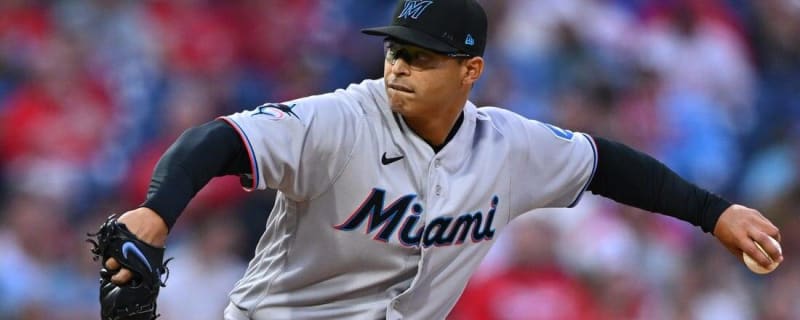 Marlins, Sandy Alcantara are having contract extension talks - Fish Stripes