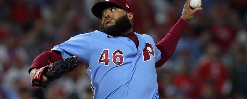 José Alvarado - MLB News, Rumors, & Updates