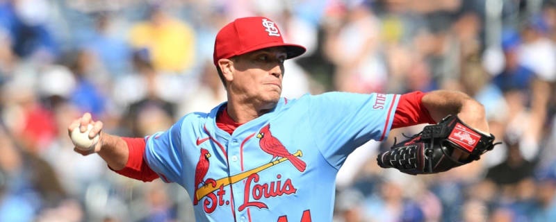 Former All-Star RHP Kyle Gibson, O&#39;s agree to 1-year deal