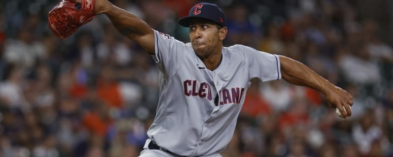Former OF, now LHP Anthony Gose added to Guardians bullpen