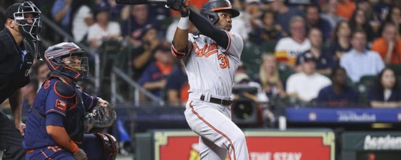 Cedric Mullins of the Baltimore Orioles Made Recent Baseball History with  Incredible Effort on Sunday - Fastball