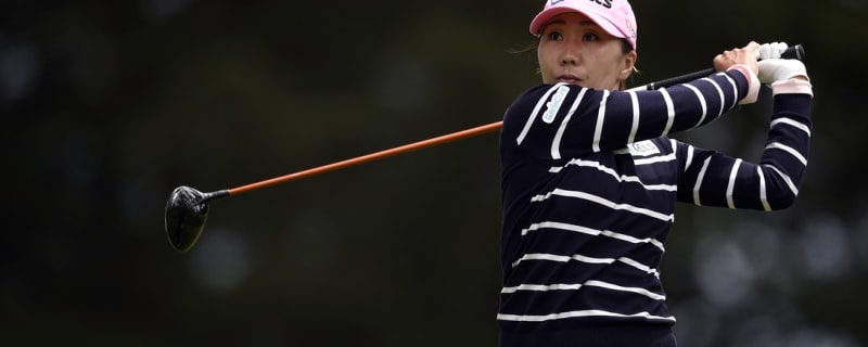 In-Kyung Kim retires after finishing round at Women&#39;s Open