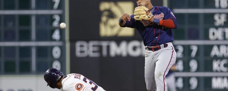 Jorge Polanco Player Props: Twins vs. Diamondbacks