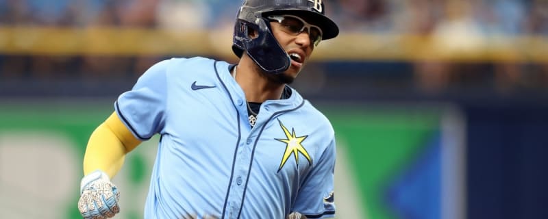 Rays activate 2B/OF Richie Palacios from injured list
