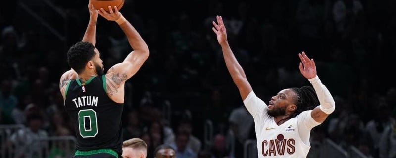 Celtics puts Cavs to bed, advance to Eastern Conference finals