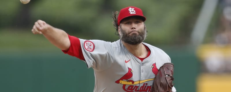 Lance Lynn set to rejoin Cardinals to face Reds