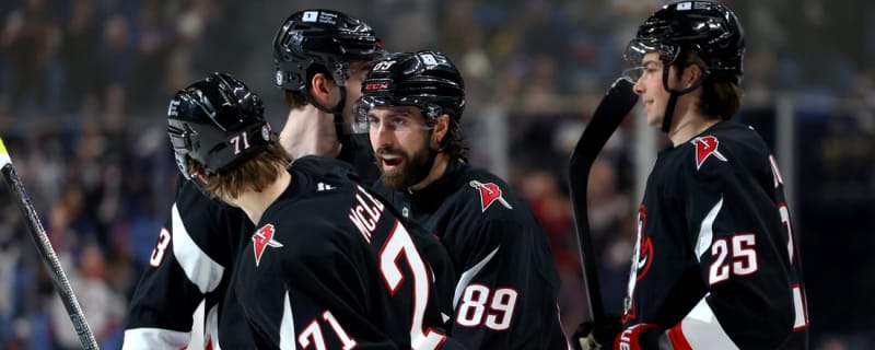 NHL roundup: Sabres spoil John Carlson&#39;s big night