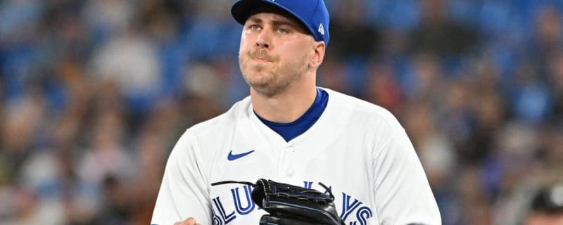 Son of Blue Jays P Erik Swanson close to leaving hospital