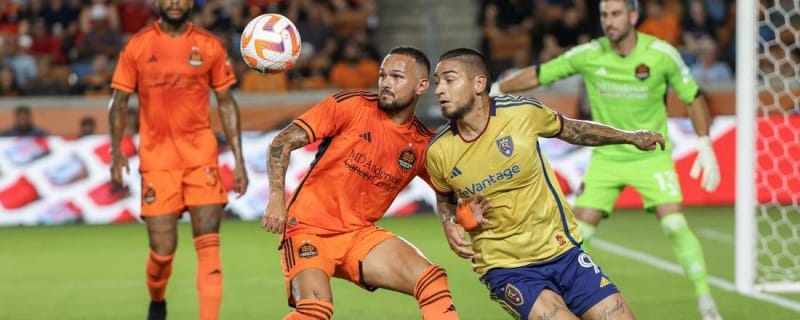 Dynamo top RSL in extra time in U.S. Open Cup semis