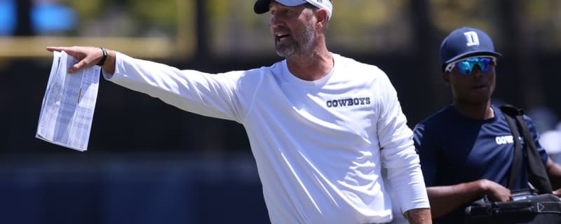 Cowboys promote OC Brian Schottenheimer to head coach