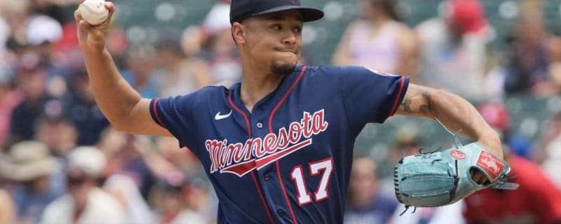 Chris Archer's Minnesota Twins Spring Training Debut Highlights