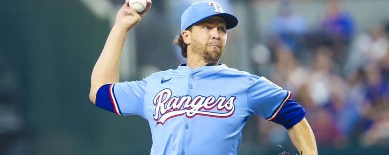 Rangers&#39; Jacob deGrom makes second start, faces Rays&#39; Taj Bradley