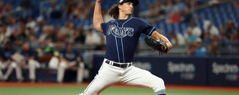 Astros insider: How Rays starter Tyler Glasnow tipped his pitches