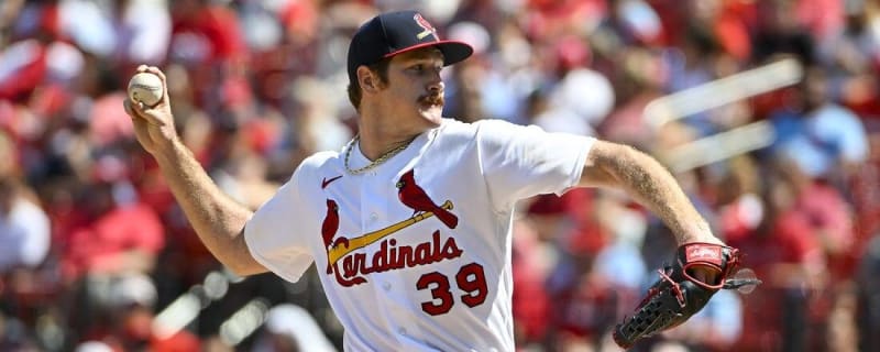 Cardinals' Miles Mikolas aiming for first win in Cincinnati since 2018