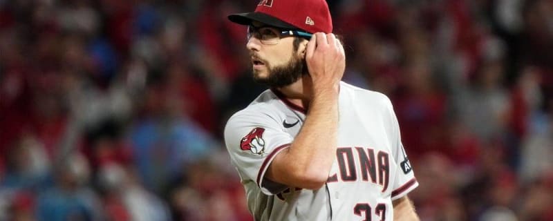 Zac Gallen, D-backs baffle Padres