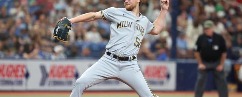 Aaron Ashby takes no-hitter into 6th, Milwaukee Brewers beat Pittsburgh  Pirates