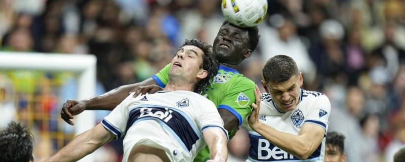 Whitecaps shooting for rare road win at Sounders