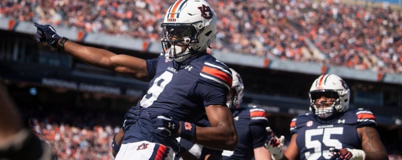 Payton Thorne, Auburn find little resistance from UL Monroe