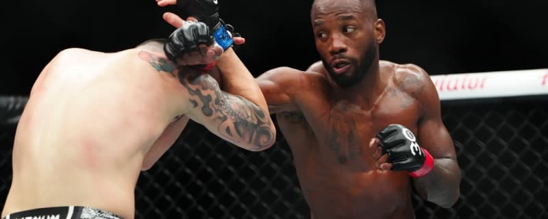 Reports: Leon Edwards to headline UFC Fight Night 255
