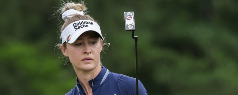 Golf Glance: Nelly Korda chasing third major; PGA Tour hits Canada