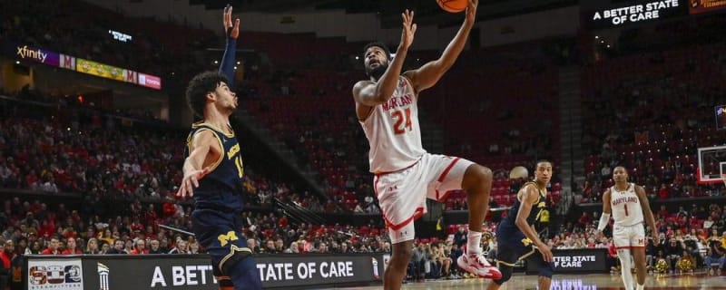 Maryland, Iowa believe good shots will start to fall