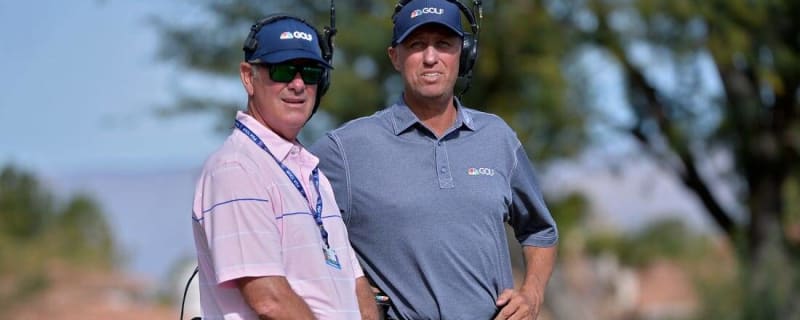 NBC picks Paul Azinger&#39;s replacement for Hero World Challenge
