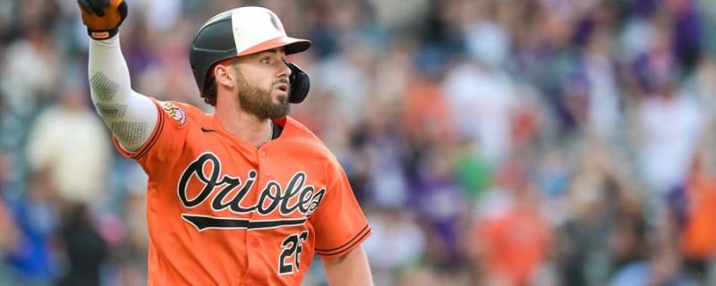 Ryan McKenna's walk-off HR gives O's win over Mariners