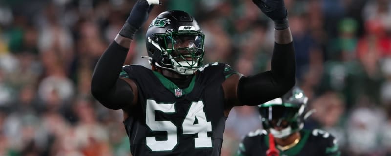 Reports: Commanders reach 3-year deal with DT Javon Kinlaw