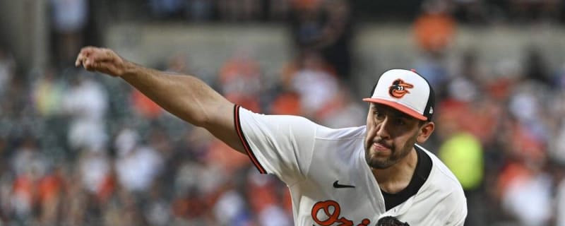 Orioles activate RHP Grayson Rodriguez to start vs. Mariners