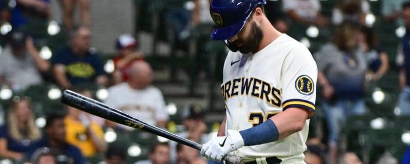 Jesse Winker Player Props: Brewers vs. Reds