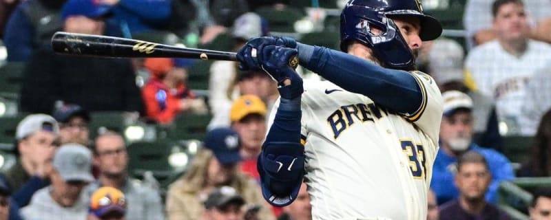 Jesse Winker might return for Brewers vs. Mariners