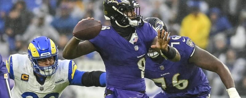 Ravens place WR Tylan Wallace on Injured Reserve