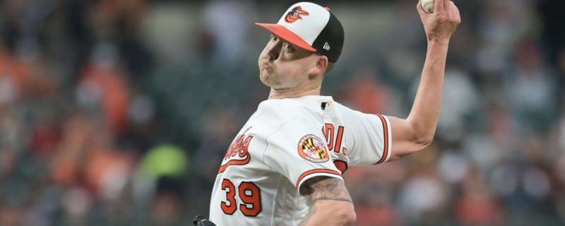 O's Lose In The Return Of John Means