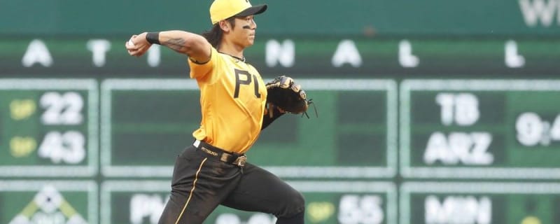 Pittsburgh Pirates: Team Promoting Infielder Ji-Hwan Bae - BVM Sports