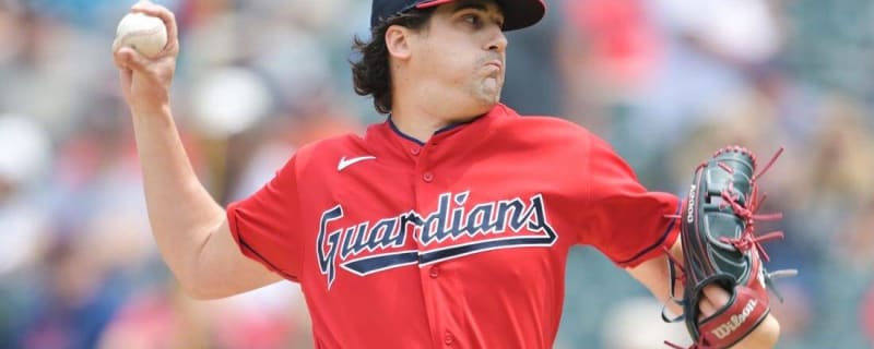 Cal Quantrill injury: What happened to Cal Quantrill? Guardians pitcher  placed on IL with troubling injury