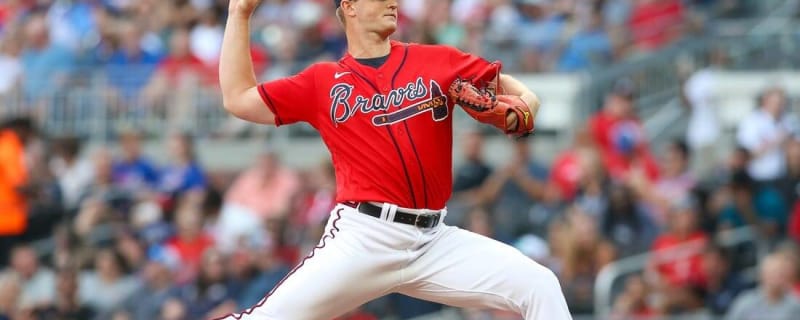 Braves' Michael Soroka gets crushing injury update with postseason nearing