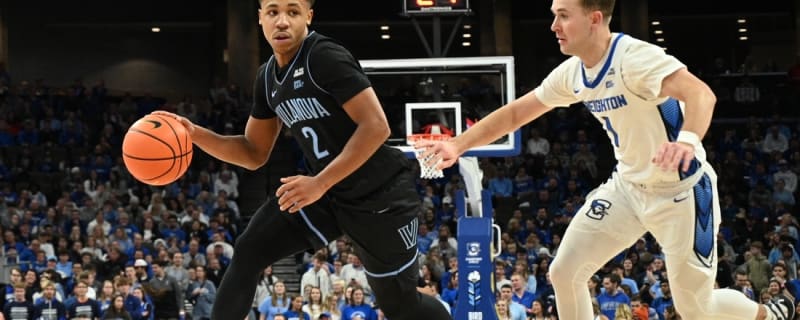 Creighton bounces back to end Villanova&#39;s win streak