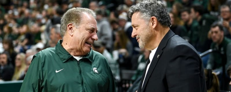 Greg Kampe, Oakland get their latest shot at No. 20 Michigan State