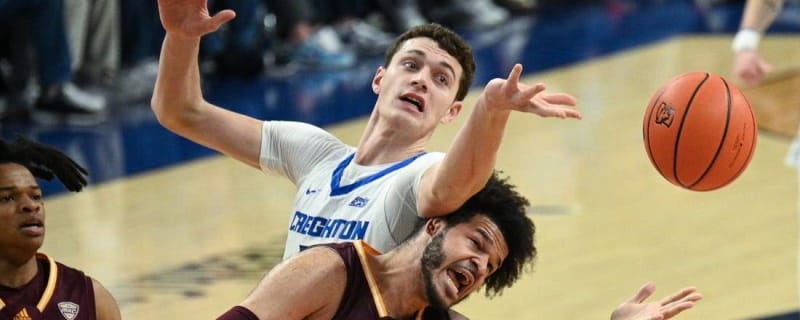 No. 10 Creighton demolishes Central Michigan in lopsided battle